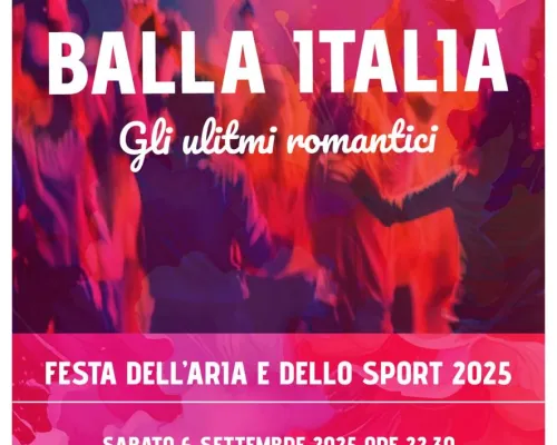 Balla Italia
