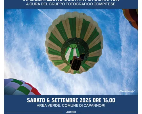 Viaggiando nell'aria