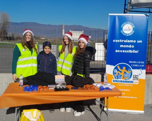 Babbo natale 2025