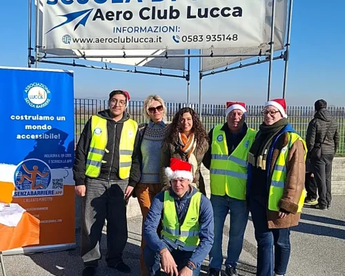 Babbo natale 2025